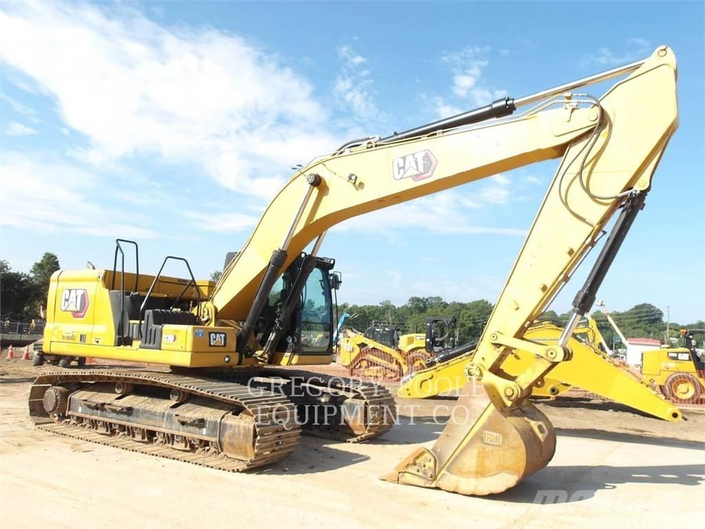 CAT 33007 대형 굴삭기 29톤 이상