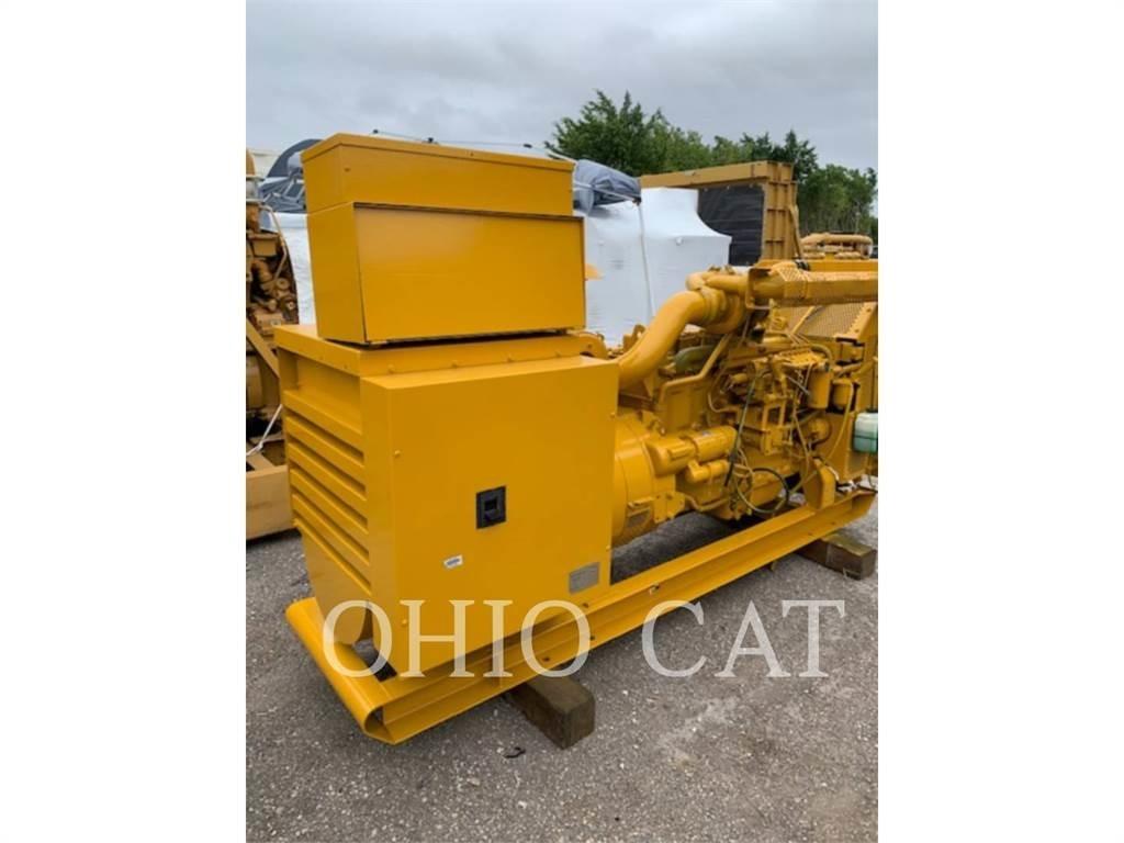 CAT 3306 디젤 발전기