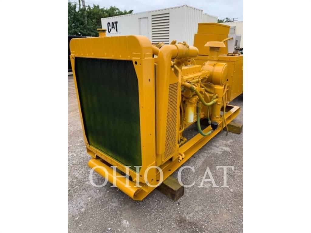 CAT 3306 디젤 발전기