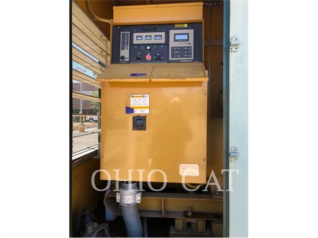 CAT 3306 디젤 발전기