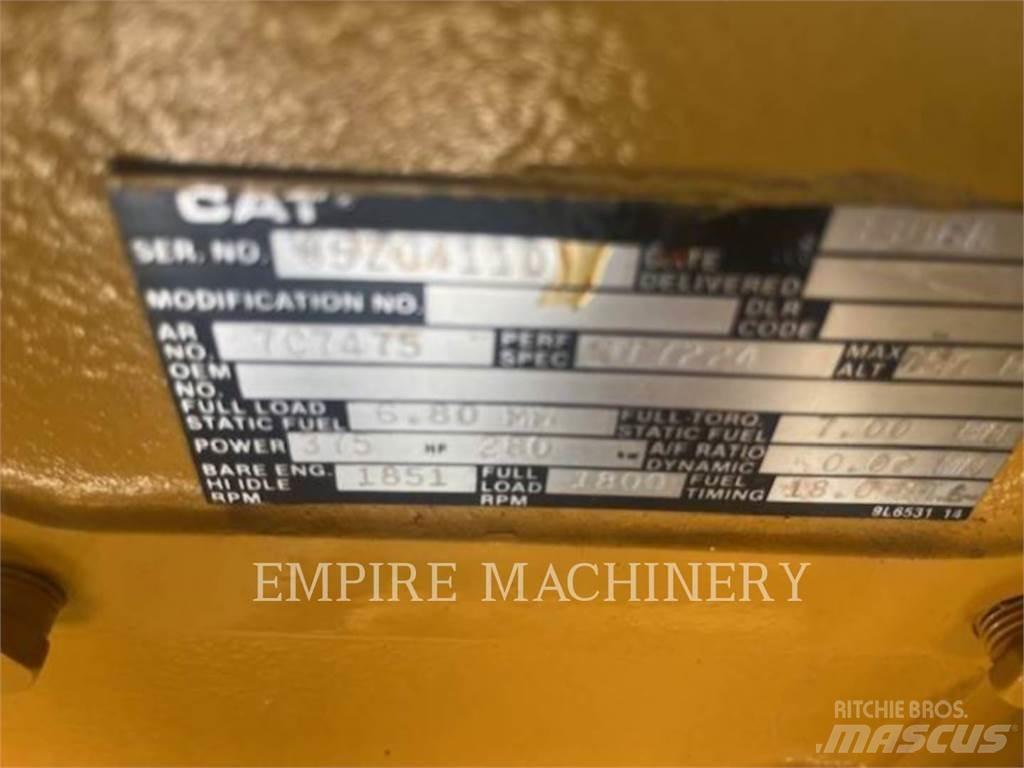 CAT 3306B 공업용 엔진