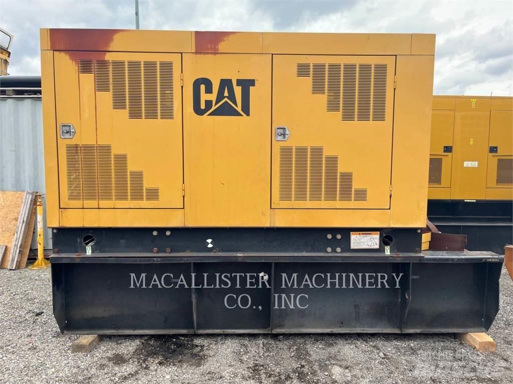 CAT 3306B 디젤 발전기