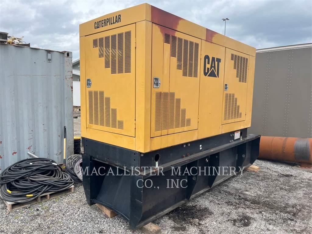 CAT 3306B 디젤 발전기