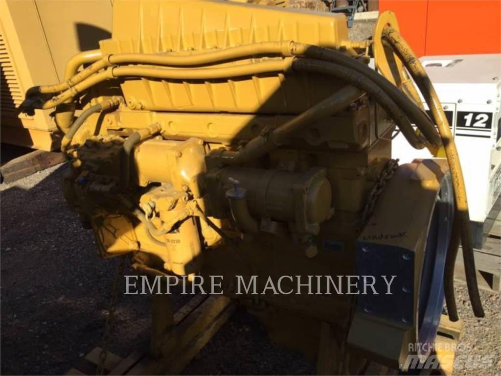 CAT 3306B 공업용 엔진