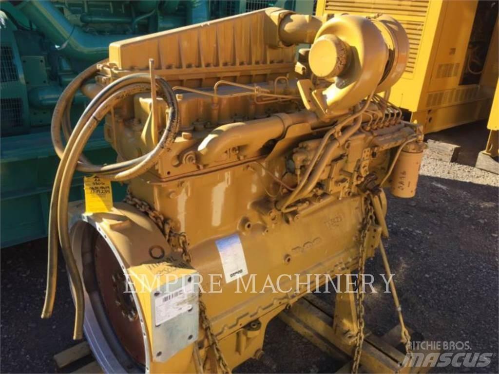CAT 3306B 공업용 엔진