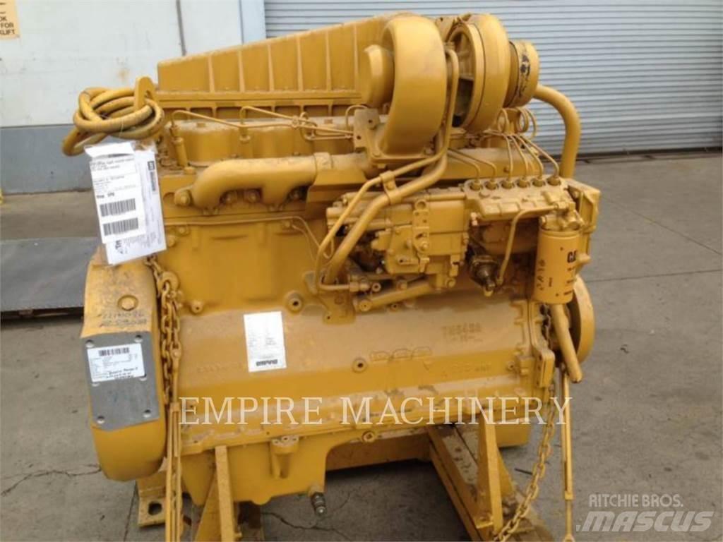 CAT 3306B 공업용 엔진