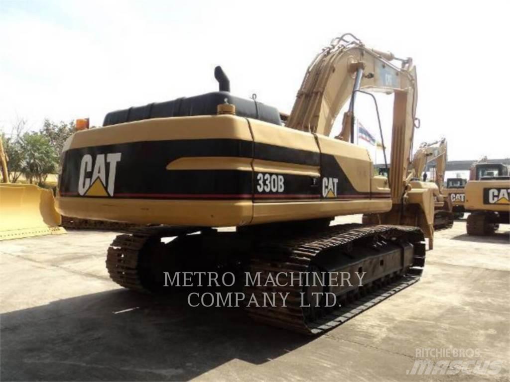 CAT 330B 대형 굴삭기 29톤 이상