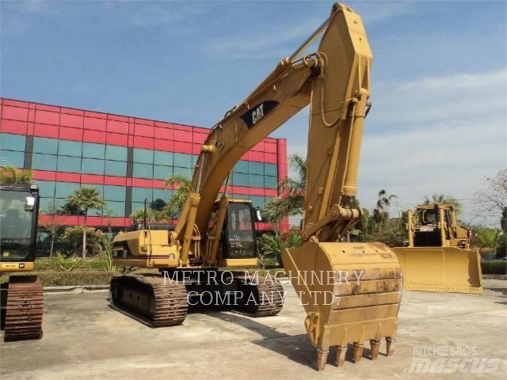CAT 330B 대형 굴삭기 29톤 이상
