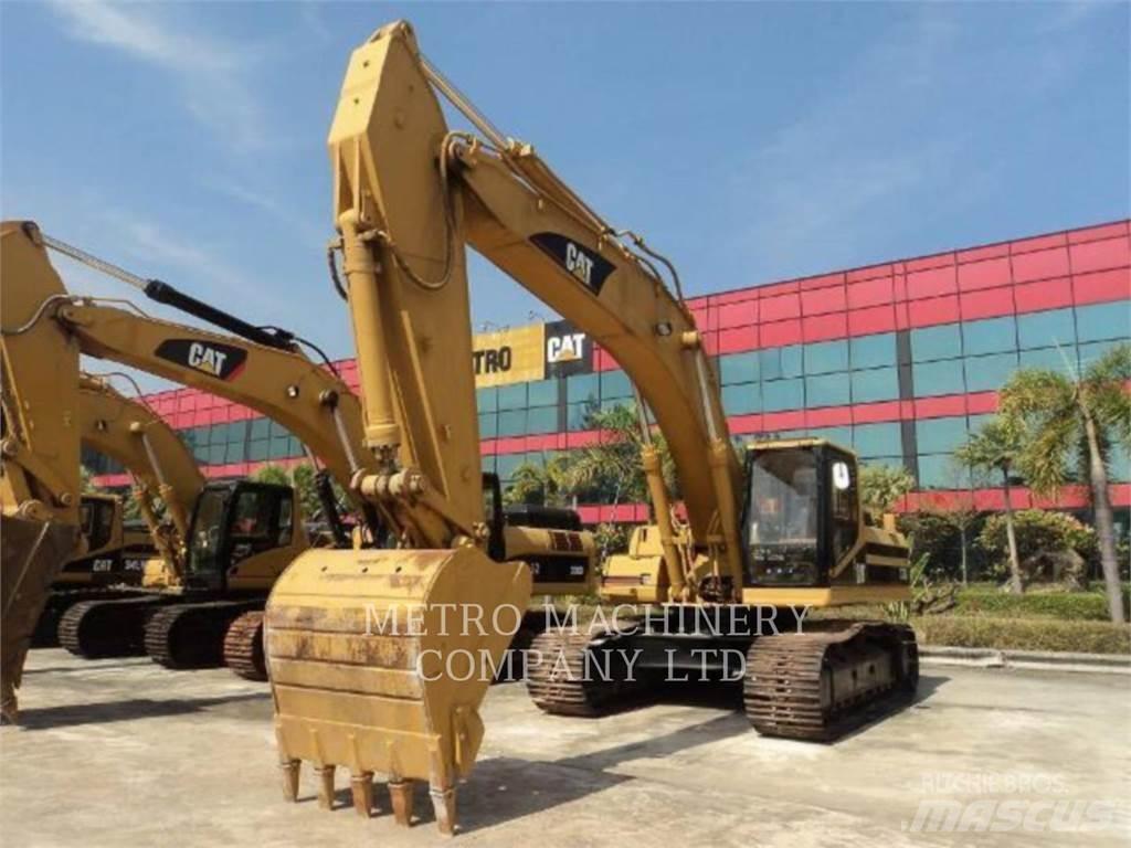 CAT 330B 대형 굴삭기 29톤 이상