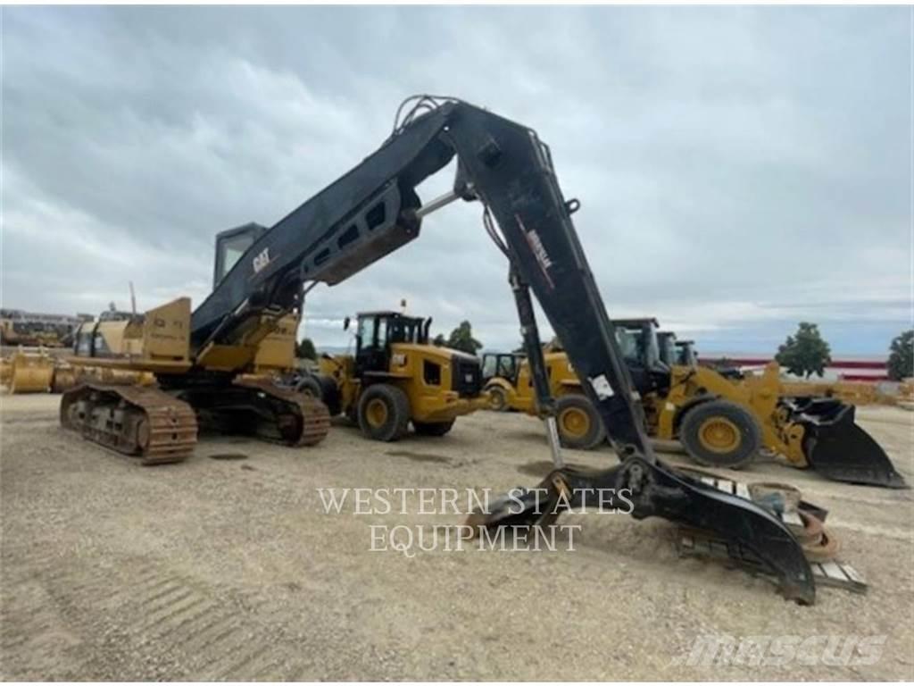 CAT 330B FM 임업용 트랙터