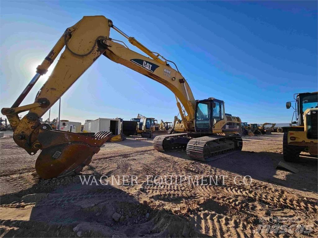 CAT 330CL 대형 굴삭기 29톤 이상
