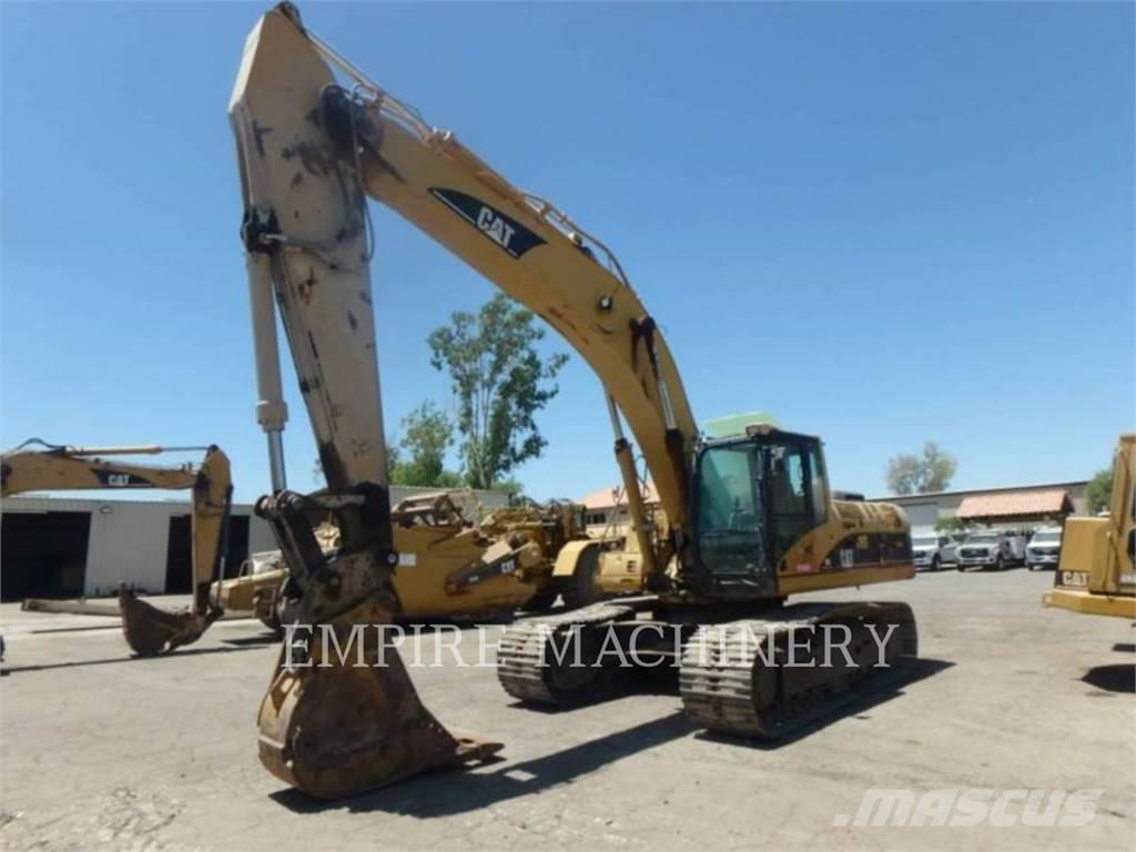 CAT 330CL 대형 굴삭기 29톤 이상