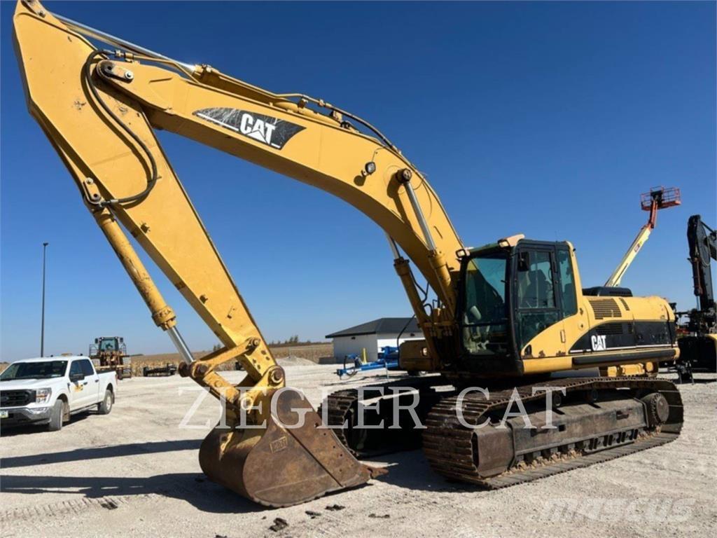 CAT 330CL 대형 굴삭기 29톤 이상