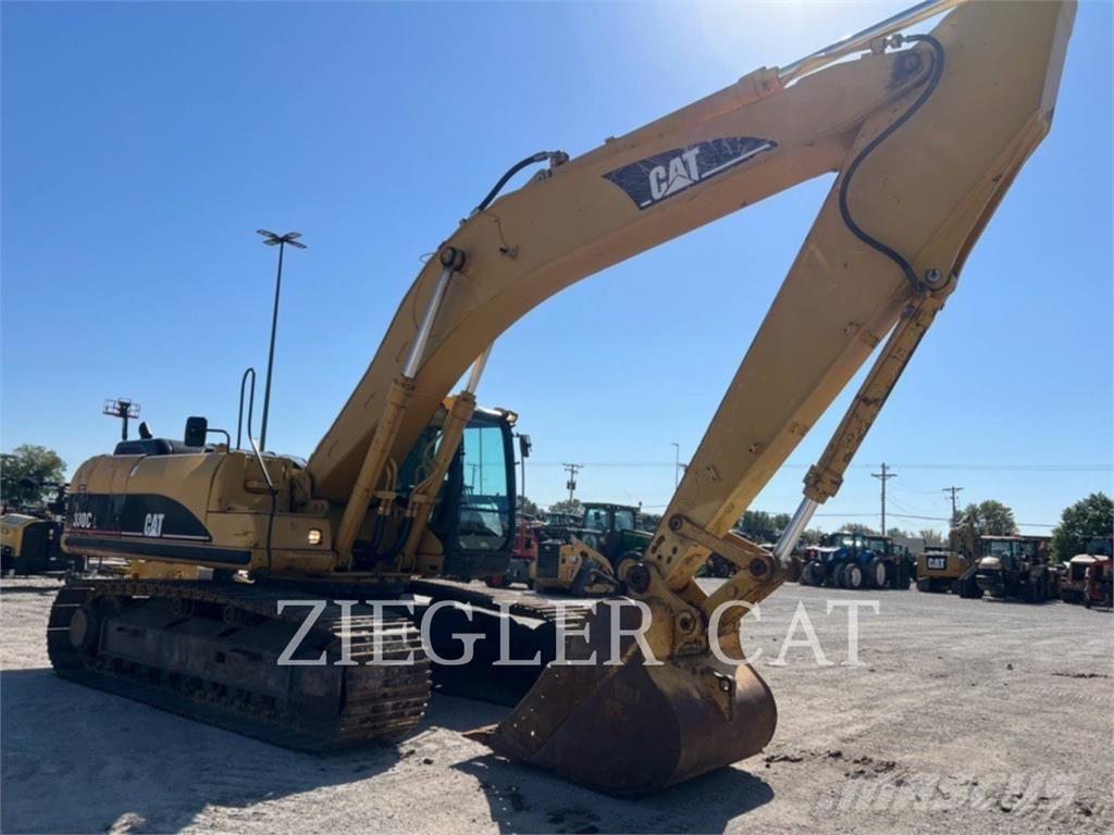 CAT 330CL 대형 굴삭기 29톤 이상