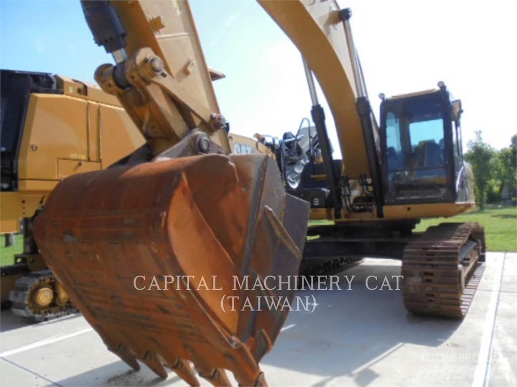CAT 330D2L 대형 굴삭기 29톤 이상