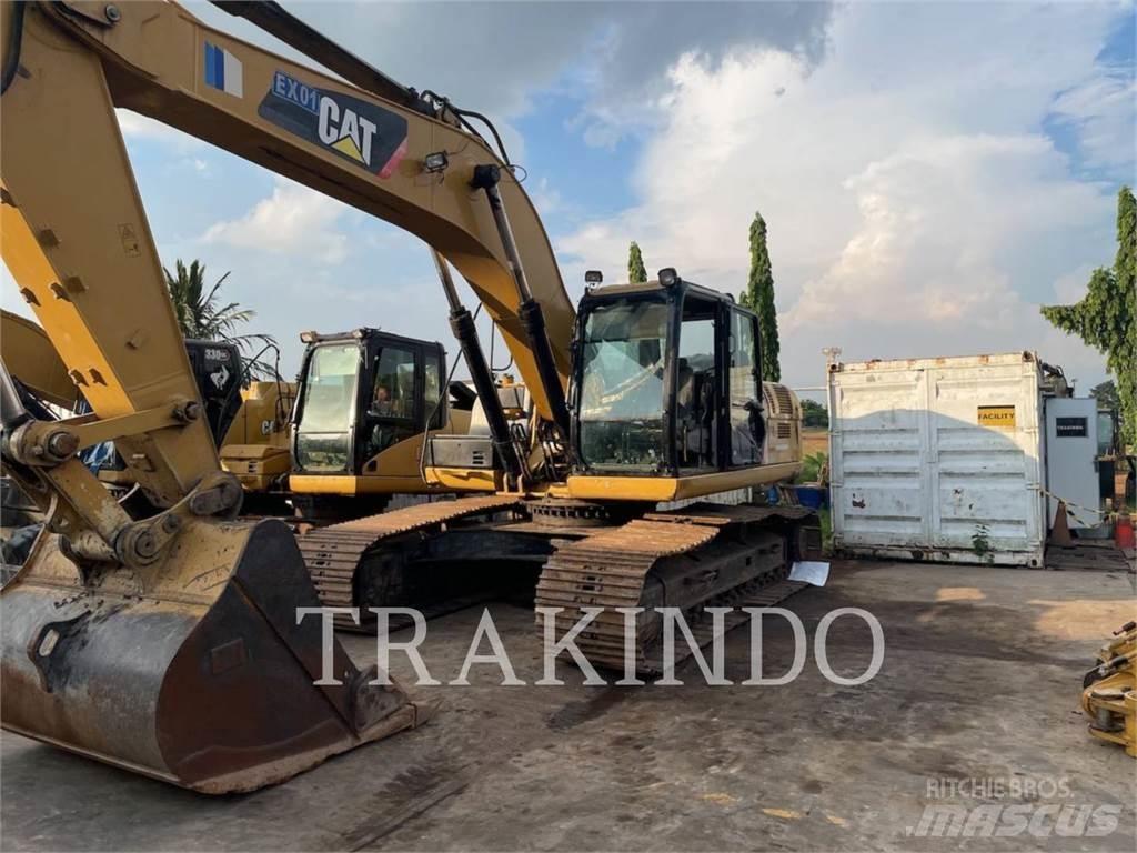 CAT 330D2L 대형 굴삭기 29톤 이상