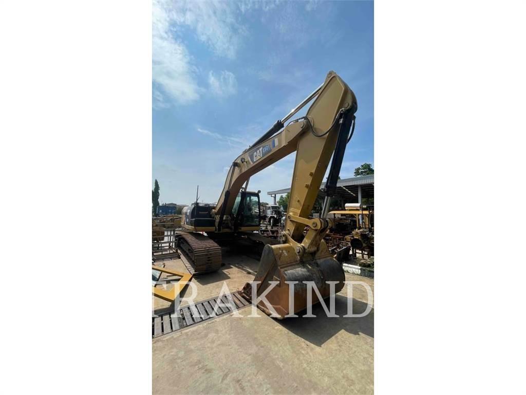 CAT 330D2L 대형 굴삭기 29톤 이상