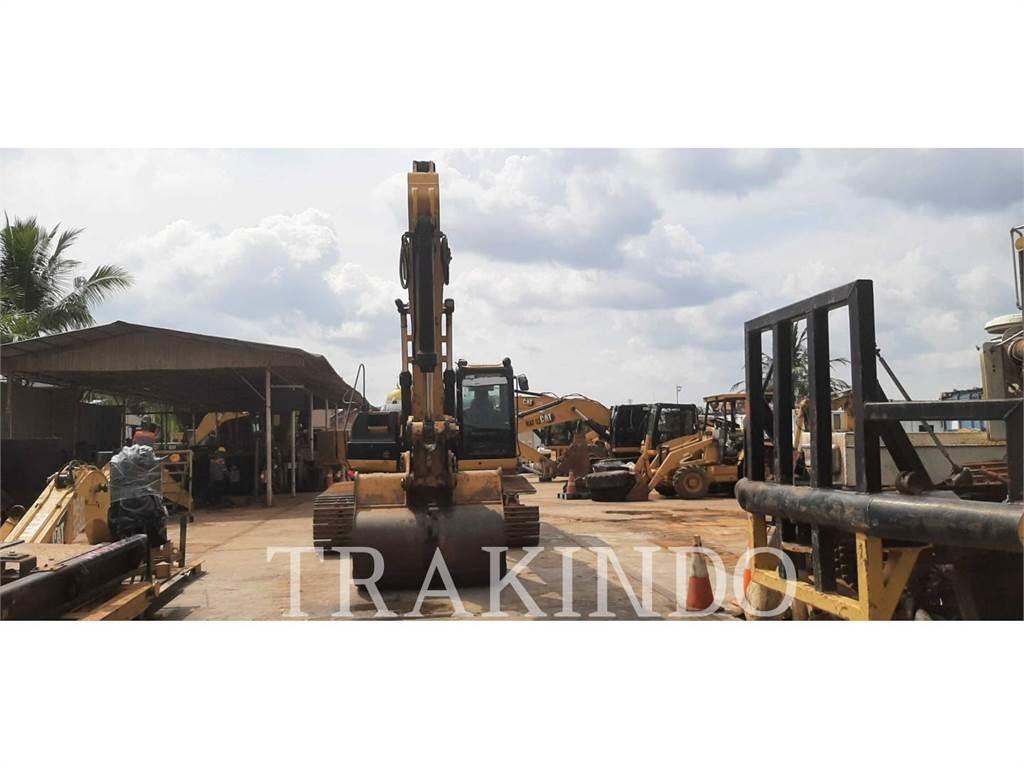 CAT 330D2L 대형 굴삭기 29톤 이상