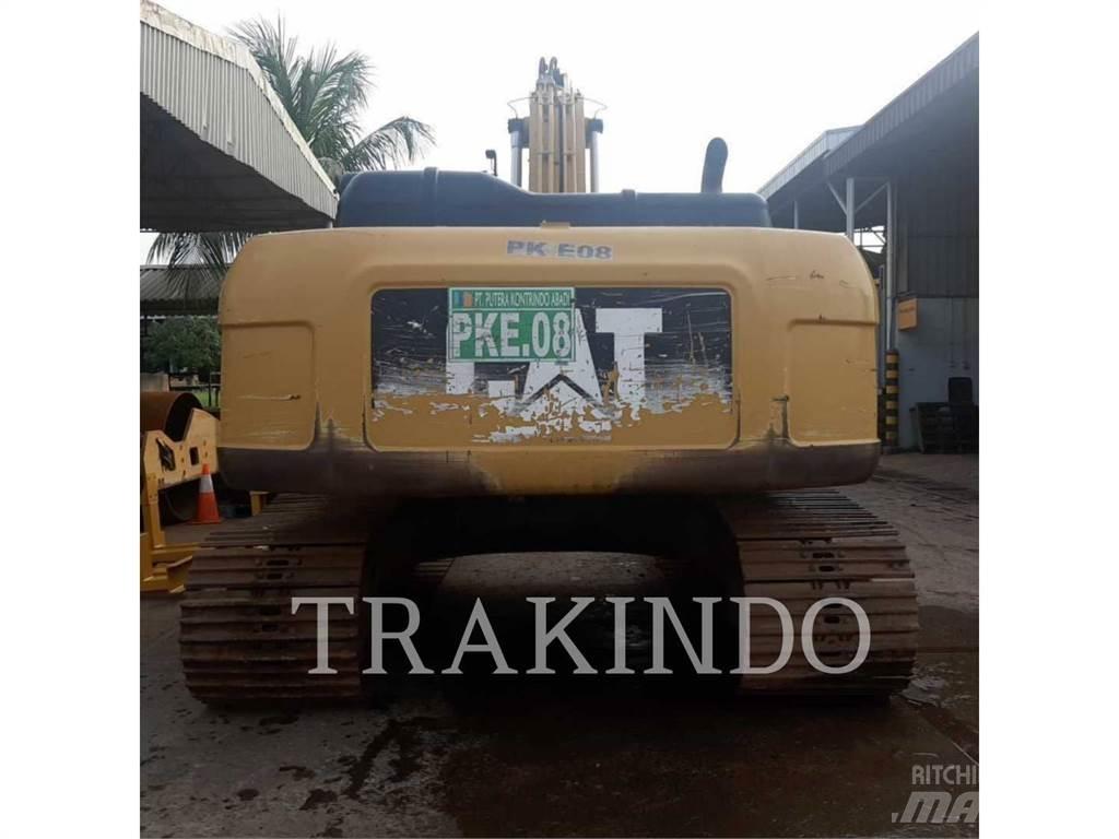 CAT 330D2L 대형 굴삭기 29톤 이상