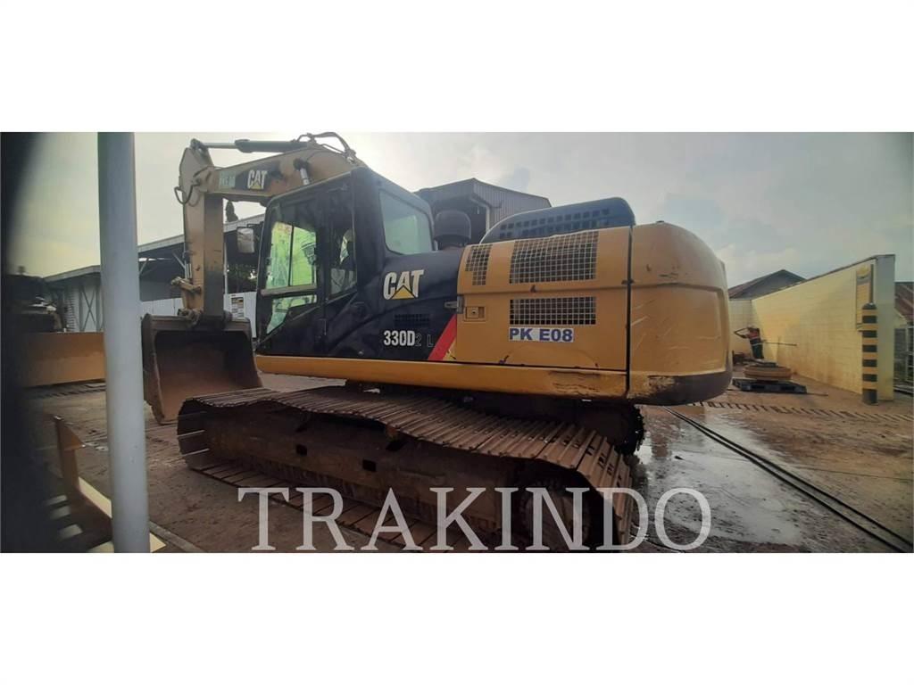 CAT 330D2L 대형 굴삭기 29톤 이상