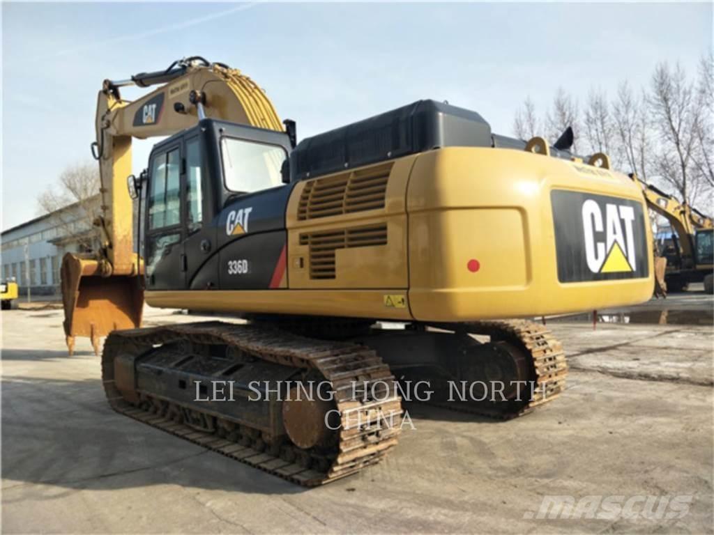 CAT 330D2L 대형 굴삭기 29톤 이상