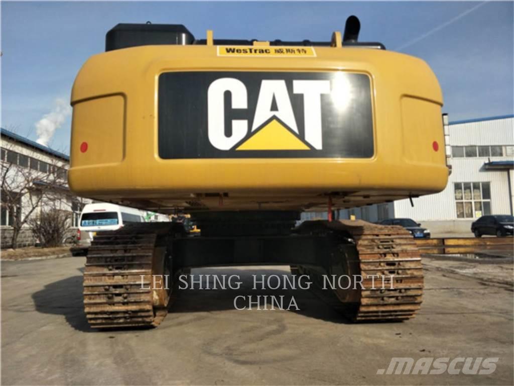 CAT 330D2L 대형 굴삭기 29톤 이상