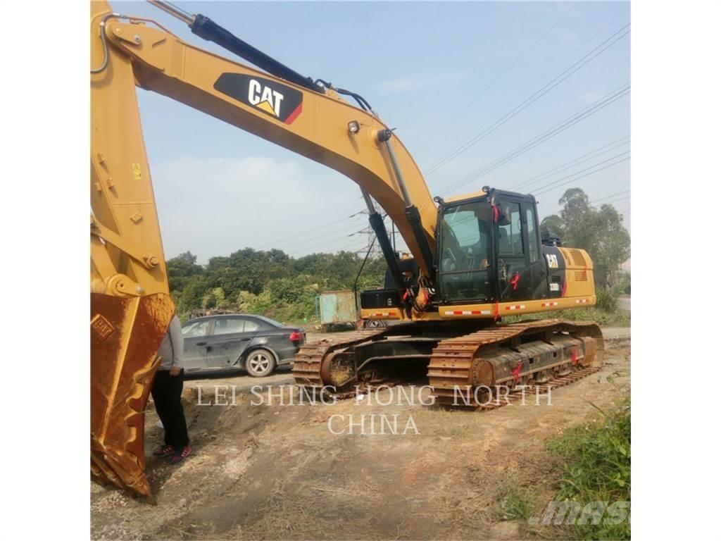 CAT 330D2L 대형 굴삭기 29톤 이상