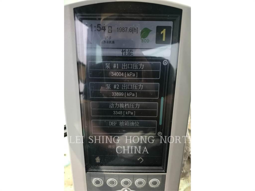 CAT 330D2L 대형 굴삭기 29톤 이상