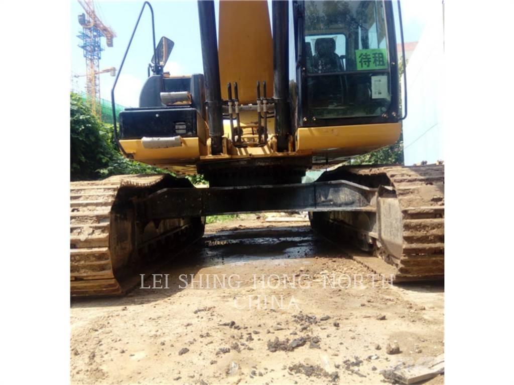 CAT 330D2L 대형 굴삭기 29톤 이상