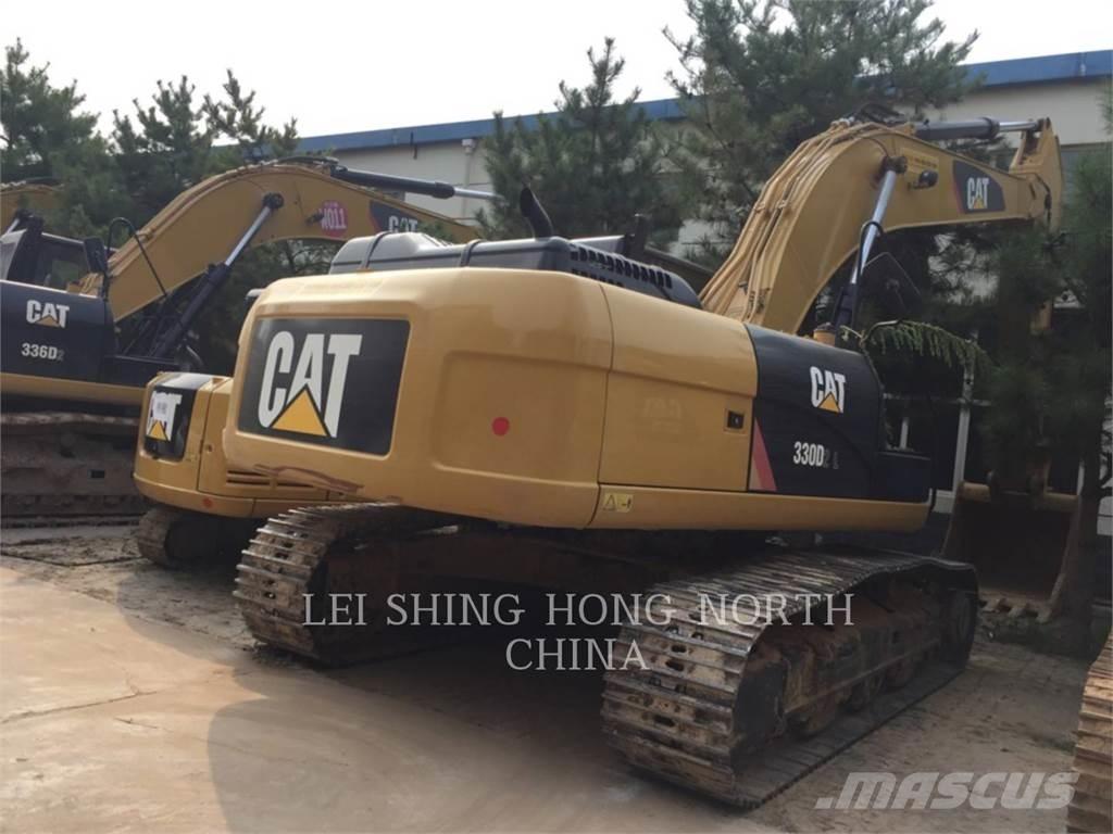CAT 330D2L 대형 굴삭기 29톤 이상