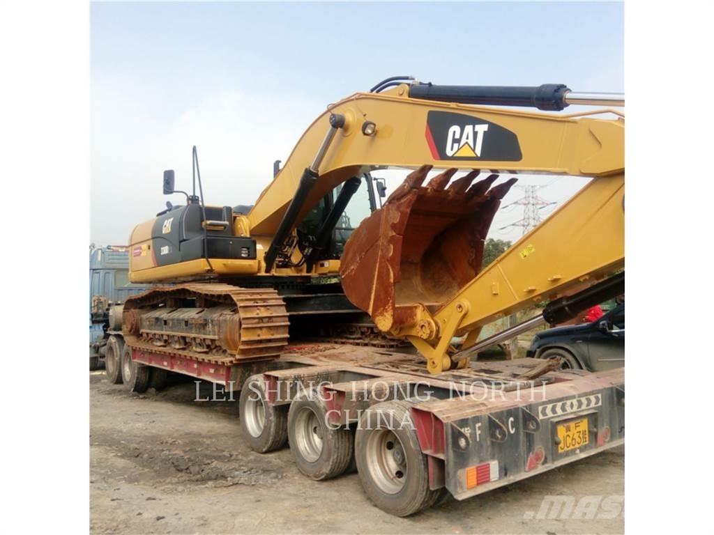 CAT 330D2L 대형 굴삭기 29톤 이상