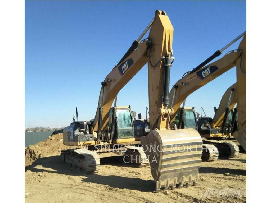 CAT 330D2L 대형 굴삭기 29톤 이상