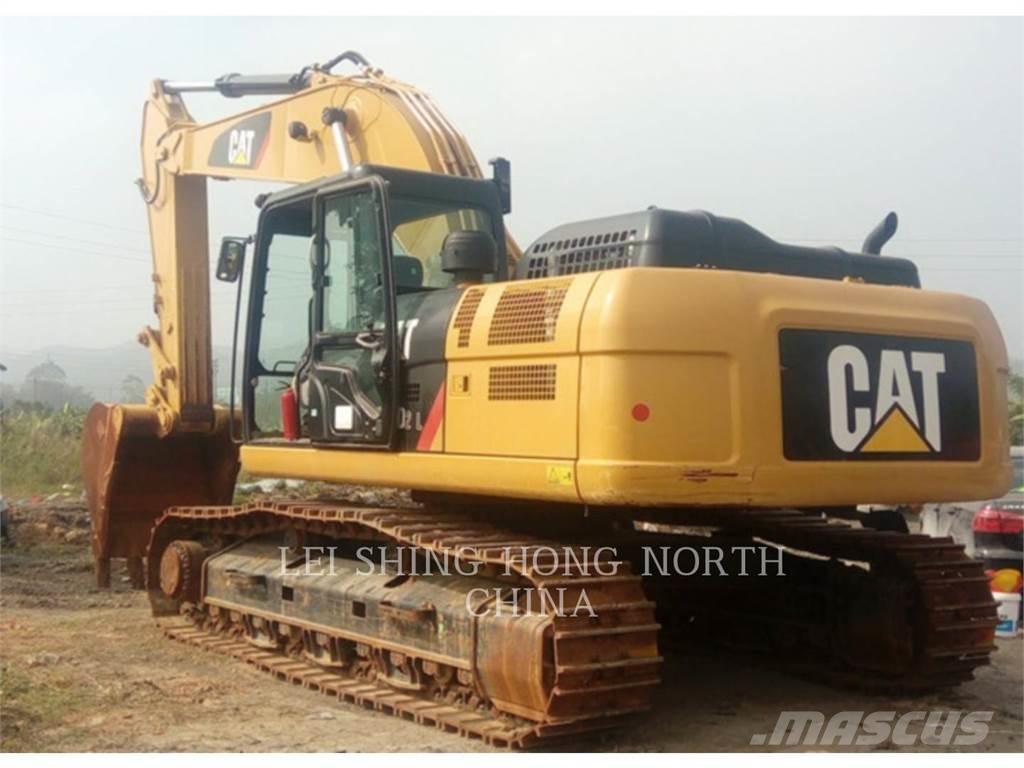 CAT 330D2L 대형 굴삭기 29톤 이상