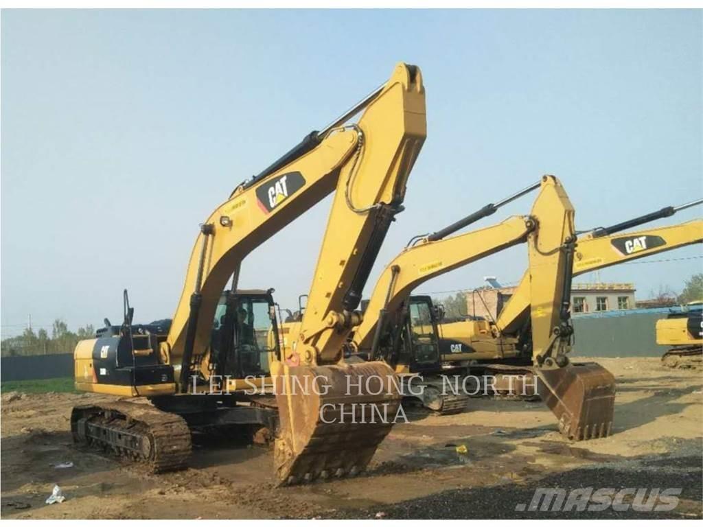 CAT 330D2L 대형 굴삭기 29톤 이상