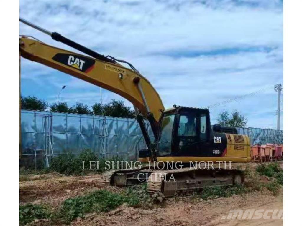 CAT 330D2L 대형 굴삭기 29톤 이상