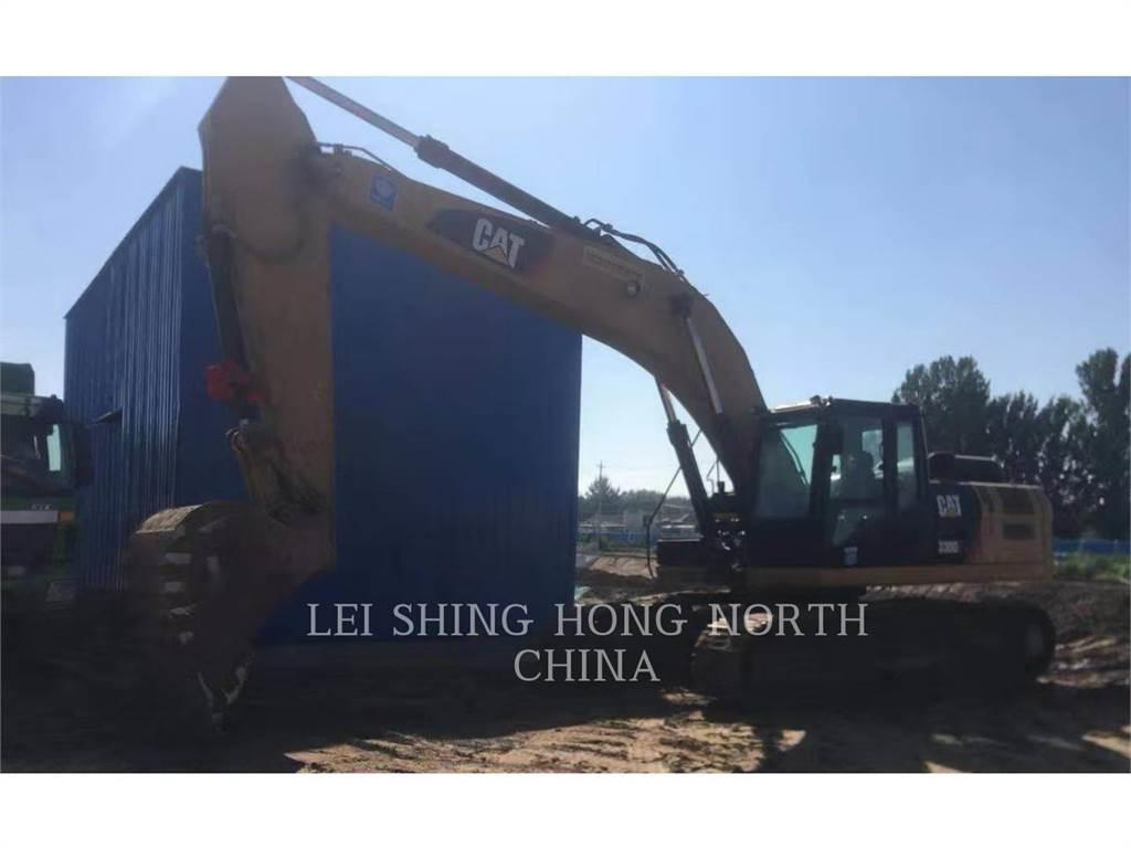 CAT 330D2L 대형 굴삭기 29톤 이상