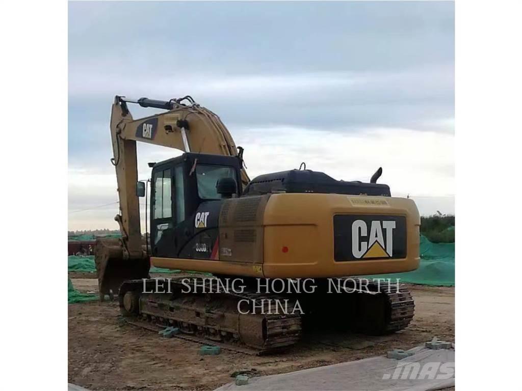 CAT 330D2L 대형 굴삭기 29톤 이상