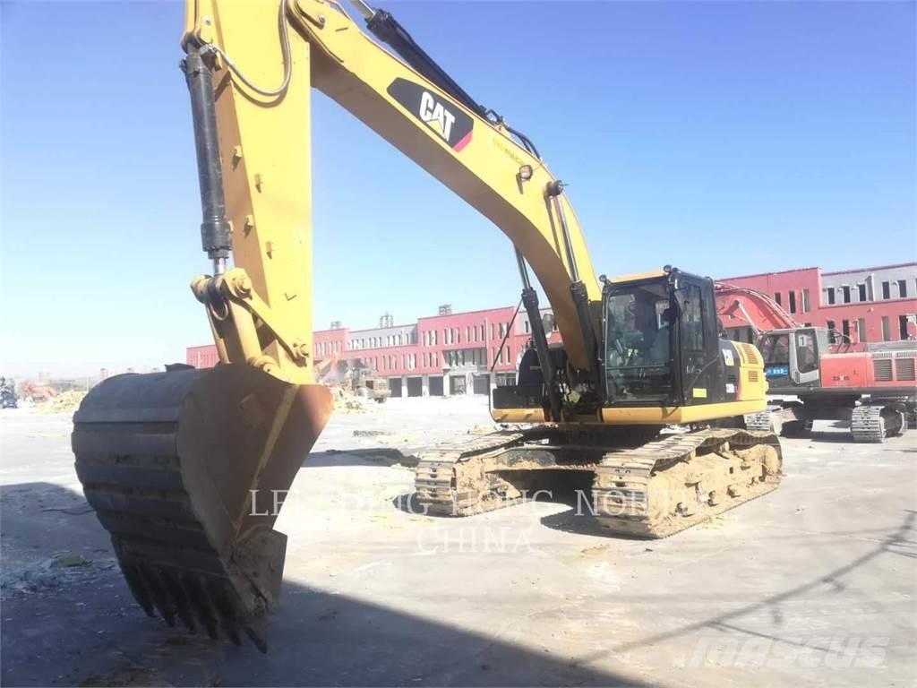 CAT 330D2L 대형 굴삭기 29톤 이상