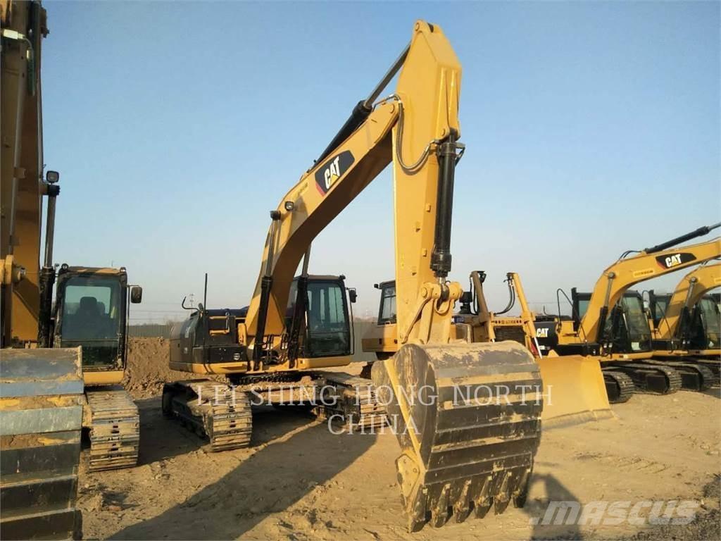 CAT 330D2L 대형 굴삭기 29톤 이상
