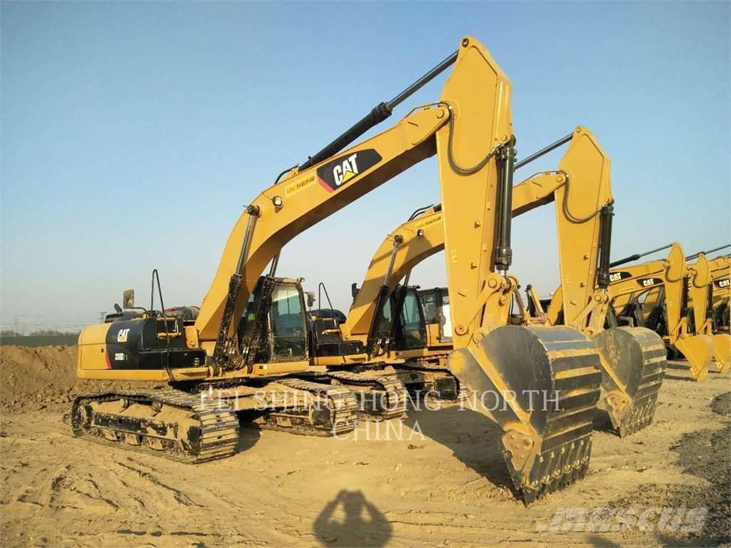 CAT 330D2L 대형 굴삭기 29톤 이상