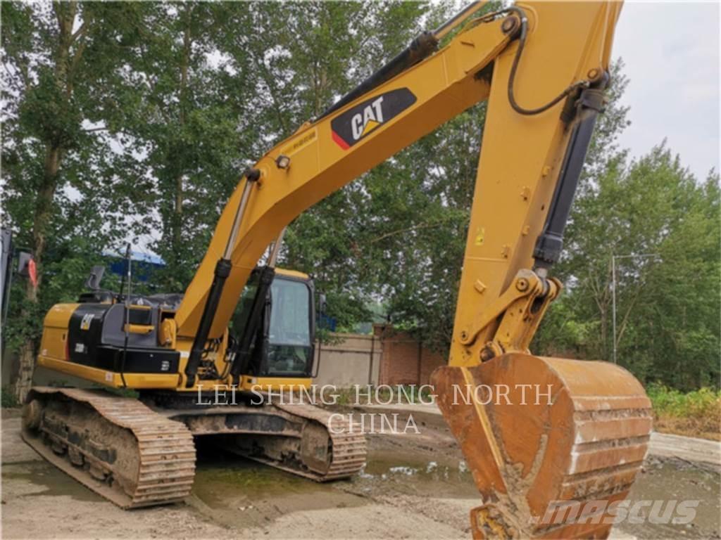 CAT 330D2L 대형 굴삭기 29톤 이상