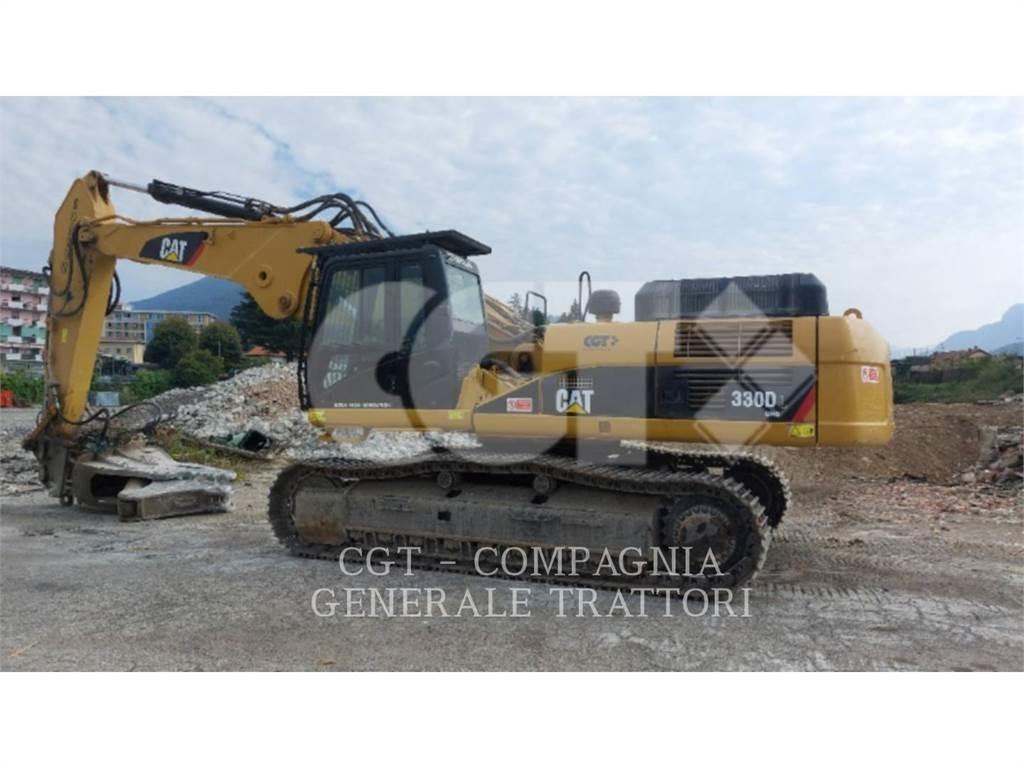 CAT 330DDEM 대형 굴삭기 29톤 이상