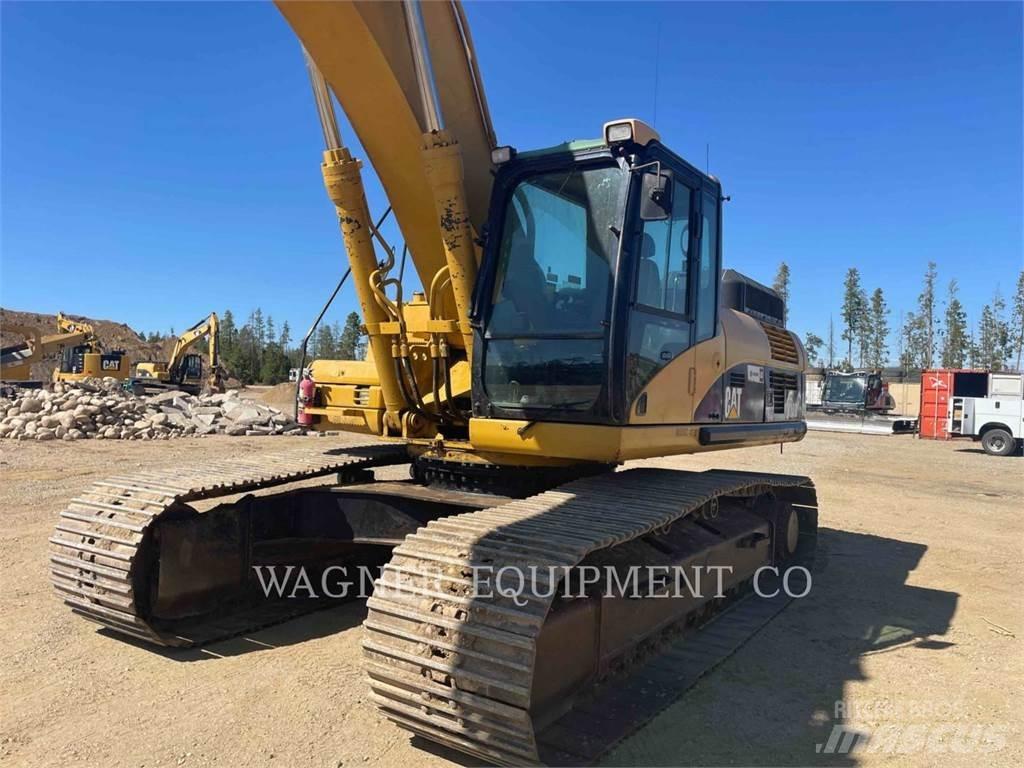 CAT 330DL 대형 굴삭기 29톤 이상