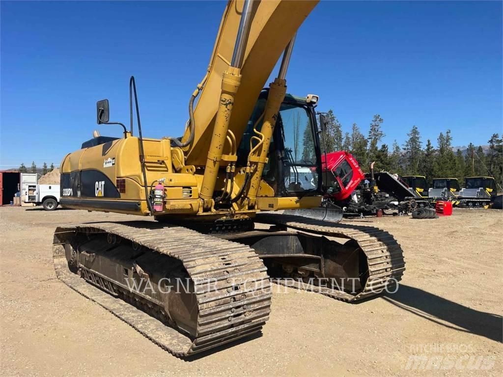 CAT 330DL 대형 굴삭기 29톤 이상