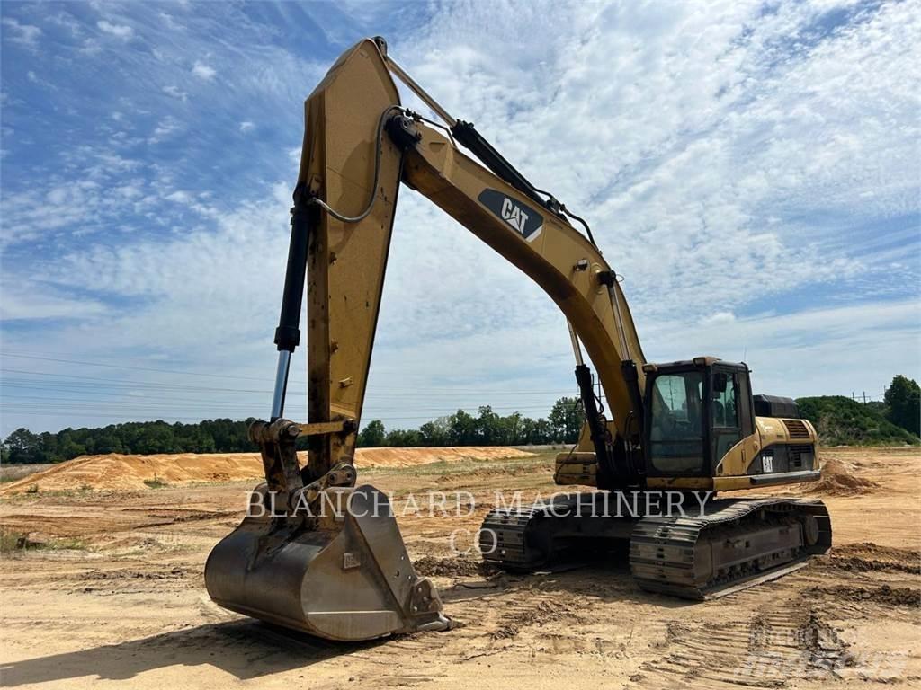 CAT 330DL 대형 굴삭기 29톤 이상