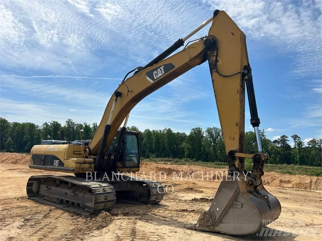 CAT 330DL 대형 굴삭기 29톤 이상