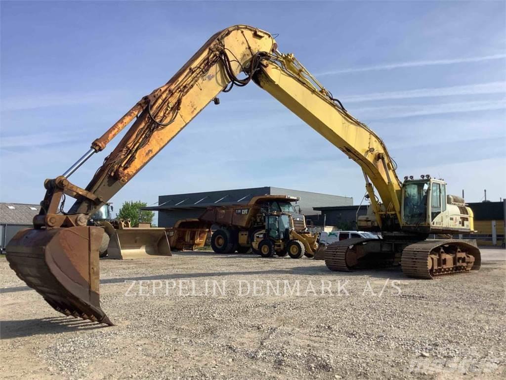 CAT 330DL 대형 굴삭기 29톤 이상