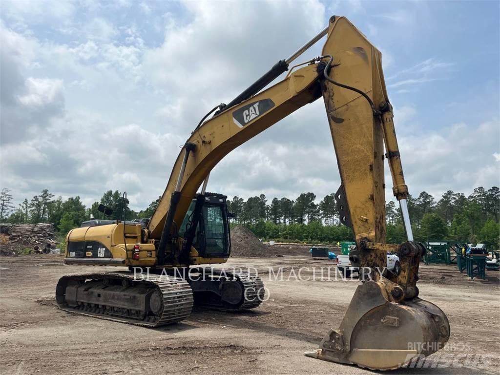CAT 330DL 대형 굴삭기 29톤 이상