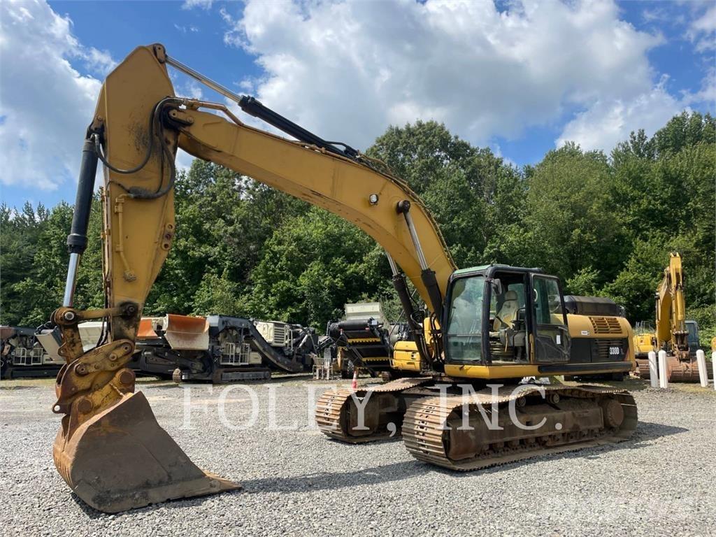 CAT 330DL 대형 굴삭기 29톤 이상