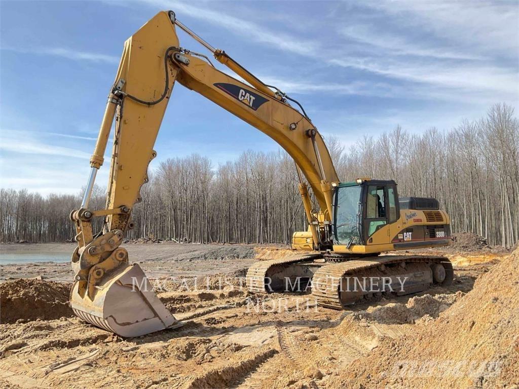 CAT 330DL 대형 굴삭기 29톤 이상